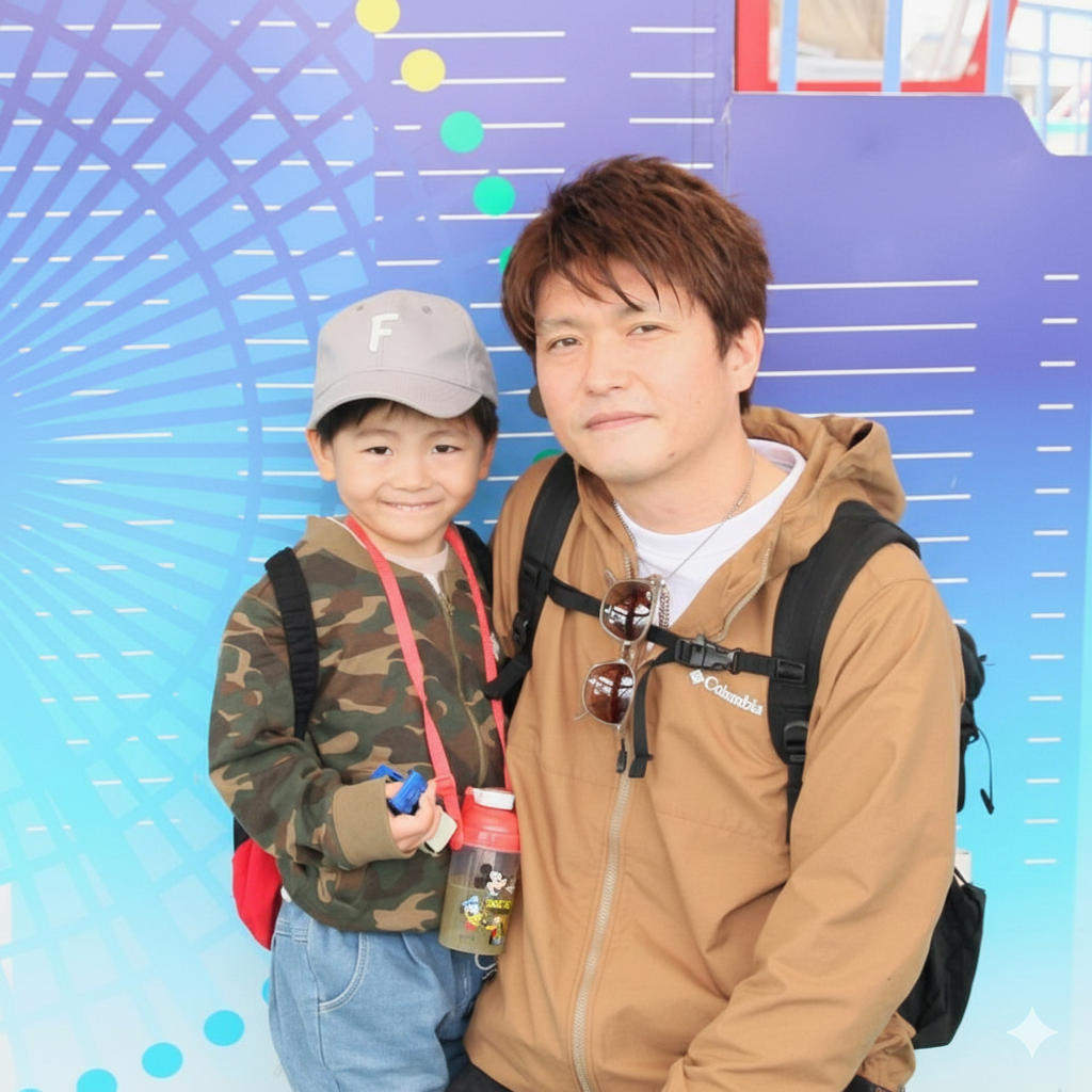 来店導線デザイナー 石田POPOのプロフィール写真
