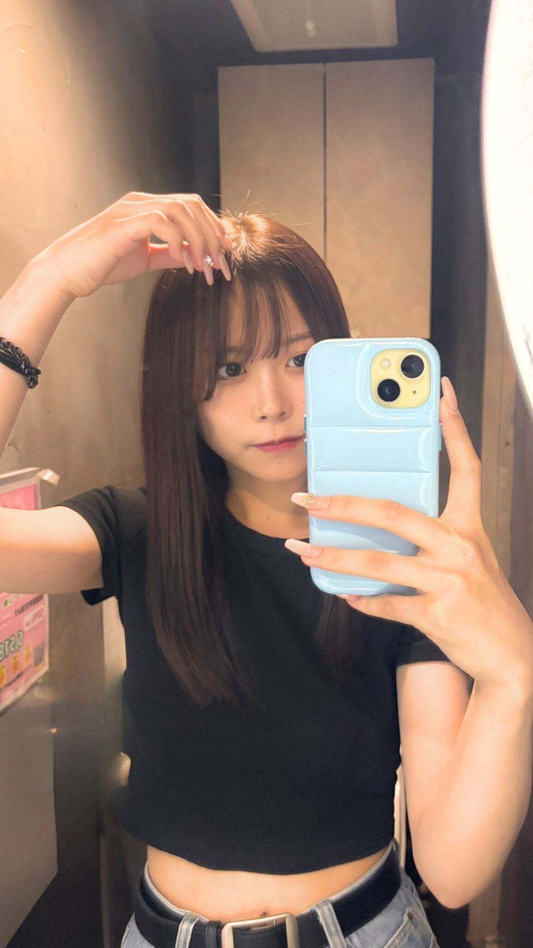 内堀遥香 Instagram